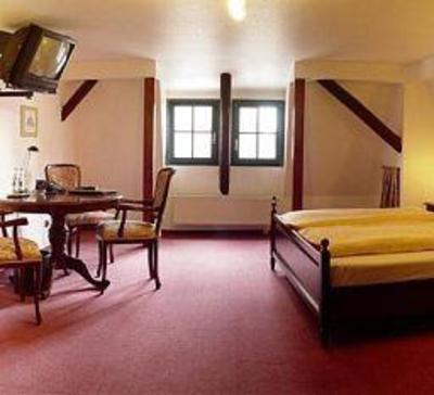 фото отеля Hotel Stadt Aachen