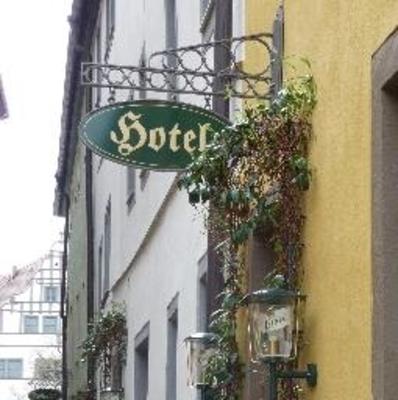 фото отеля Hotel Stadt Aachen