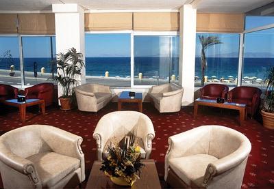фото отеля Belvedere Beach Hotel