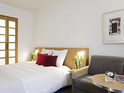 фото отеля Novotel Edinburgh Centre
