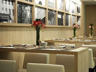 фото отеля Mercure Sao Paulo Pamplona