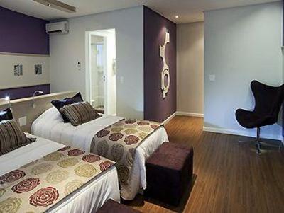 фото отеля Mercure Sao Paulo Pamplona