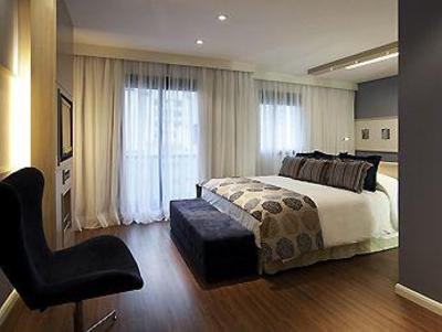 фото отеля Mercure Sao Paulo Pamplona