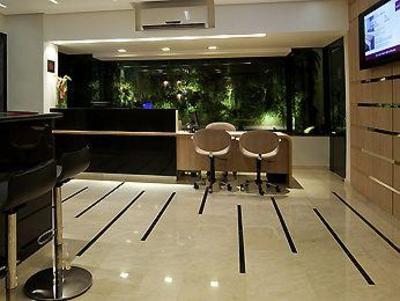фото отеля Mercure Sao Paulo Pamplona