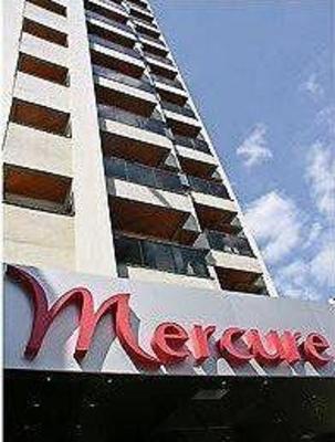 фото отеля Mercure Sao Paulo Pamplona