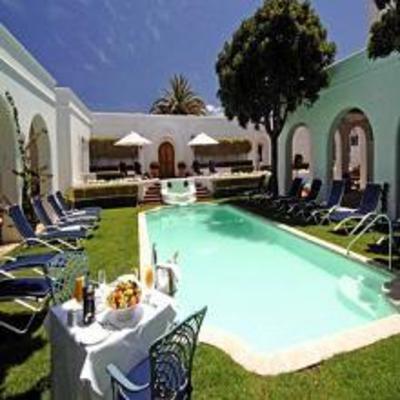 фото отеля The Marine Hermanus