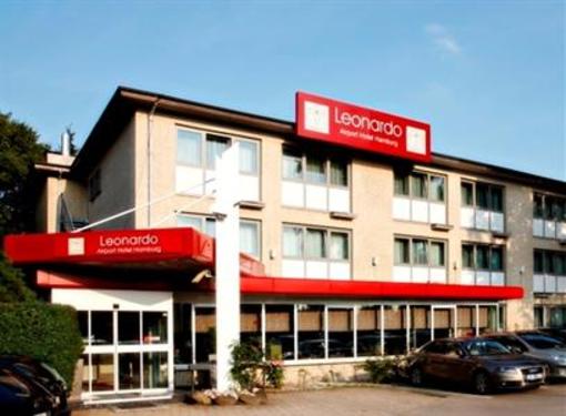 фото отеля Leonardo Airport Hotel Hamburg