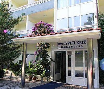 фото отеля Hotel Sveti Kriz