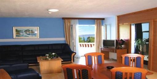 фото отеля Hotel Sveti Kriz