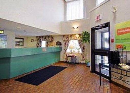 фото отеля Comfort Inn Brampton