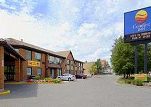 фото отеля Comfort Inn Brampton