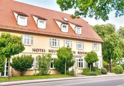 фото отеля Hotel Neuwirtshaus