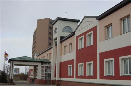 фото отеля Comfort Hotel Astana