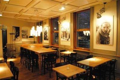 фото отеля Hotel Restaurant Alpenblick Berne