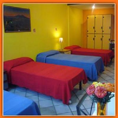 фото отеля Hostel & Hotel Bella Capri