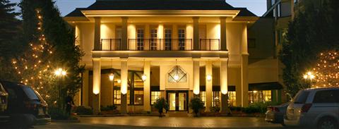 фото отеля Hockley Valley Resort