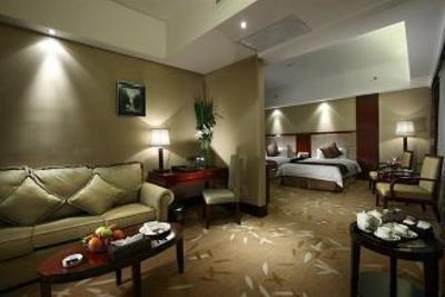 фото отеля Da Cheng Shanshui Hotel Zhangjiajie