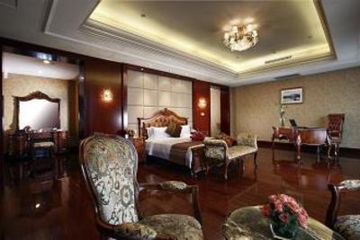 фото отеля Da Cheng Shanshui Hotel Zhangjiajie