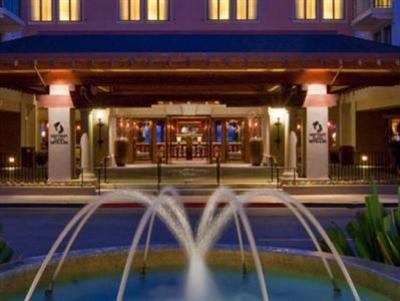 фото отеля Monterey Plaza Hotel & Spa