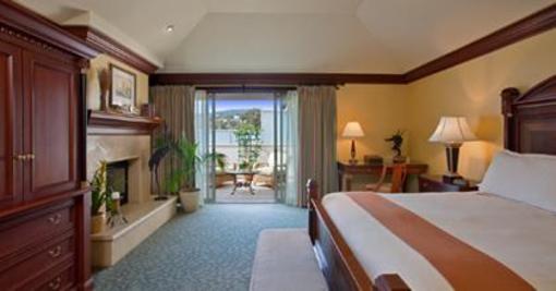 фото отеля Monterey Plaza Hotel & Spa