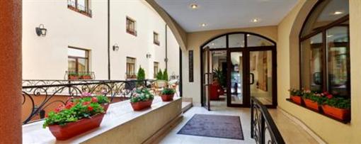 фото отеля Hotel Trianon