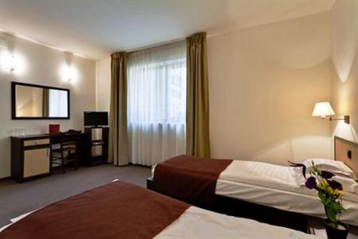 фото отеля Hotel Trianon