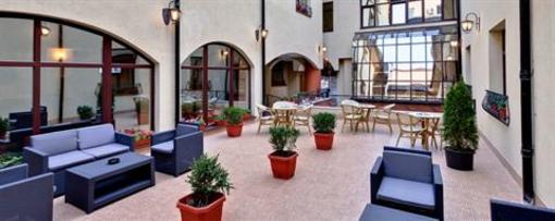фото отеля Hotel Trianon