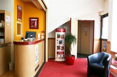 фото отеля Inter Hotel Volcan Clermont-Ferrand
