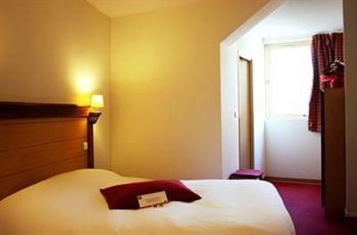 фото отеля Inter Hotel Volcan Clermont-Ferrand