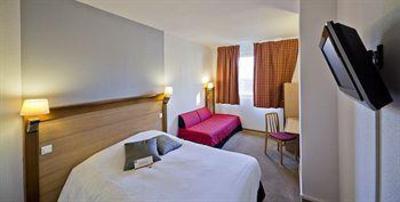 фото отеля Inter Hotel Volcan Clermont-Ferrand