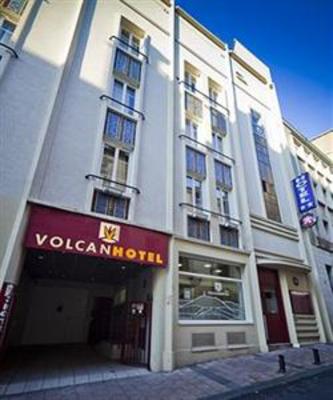 фото отеля Inter Hotel Volcan Clermont-Ferrand