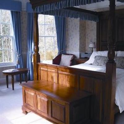 фото отеля Rose in Vale Country House Hotel St Agnes