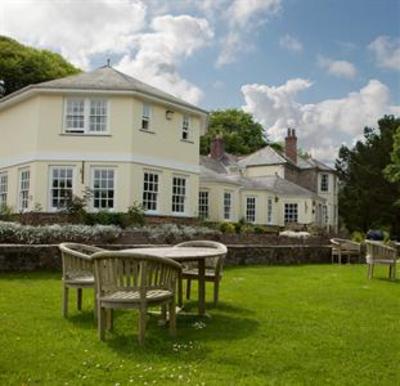фото отеля Rose in Vale Country House Hotel St Agnes
