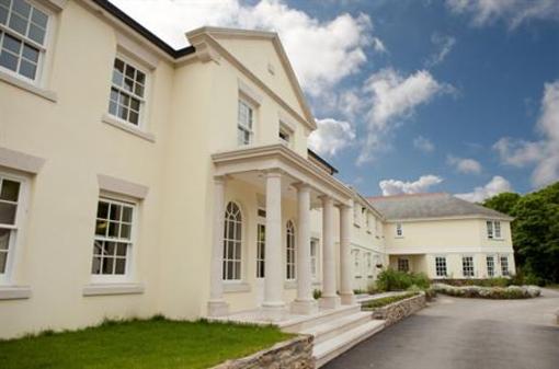фото отеля Rose in Vale Country House Hotel St Agnes