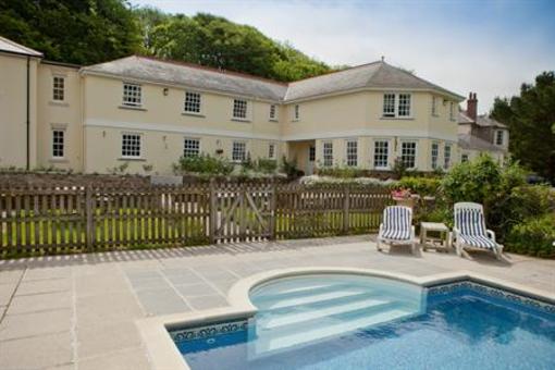 фото отеля Rose in Vale Country House Hotel St Agnes