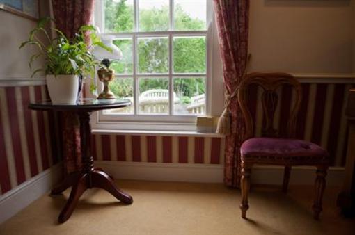 фото отеля Rose in Vale Country House Hotel St Agnes