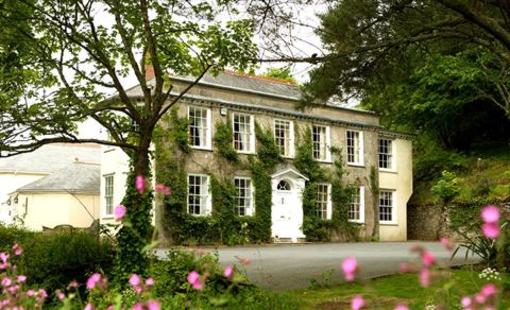 фото отеля Rose in Vale Country House Hotel St Agnes