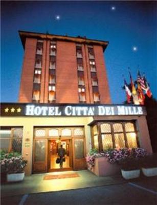 фото отеля Citta dei Mille