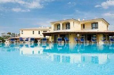 фото отеля Hotel Porto Pozzo Santa Teresa Di Gallura