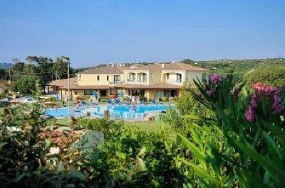 фото отеля Hotel Porto Pozzo Santa Teresa Di Gallura