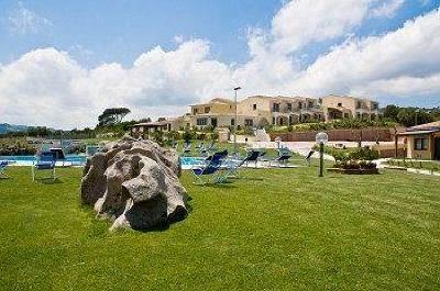 фото отеля Hotel Porto Pozzo Santa Teresa Di Gallura