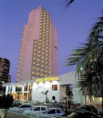 фото отеля BEST WESTERN Hotel Victoria