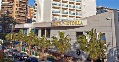 фото отеля BEST WESTERN Hotel Victoria