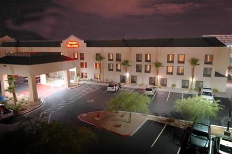 фото отеля Hampton Inn and Suites Las Vegas-Henderson