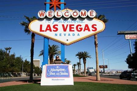 фото отеля Hampton Inn and Suites Las Vegas-Henderson