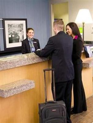 фото отеля Hampton Inn & Suites Sarasota-Bradenton Airport