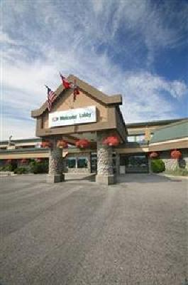 фото отеля Sandman Hotel Kelowna