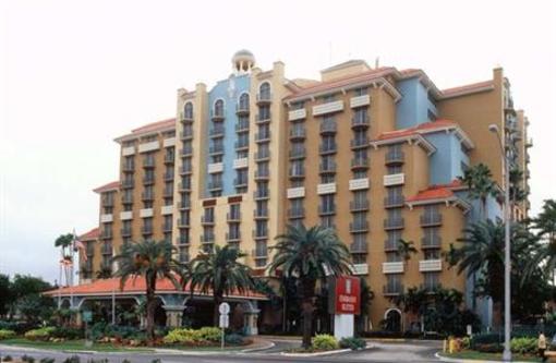 фото отеля Embassy Suites Fort Lauderdale