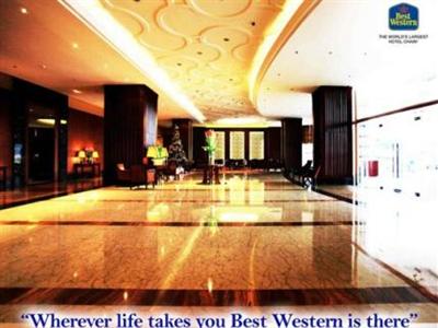 фото отеля Best Western Mangga Dua Hotel and Residence