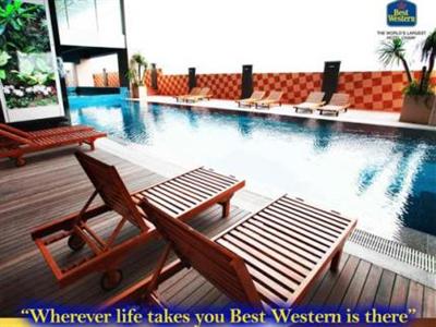 фото отеля Best Western Mangga Dua Hotel and Residence